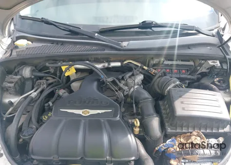 2008 Chrysler Pt Cruiser Limited z USA, uszkodzony, nr VIN 3A8FY68868T168622